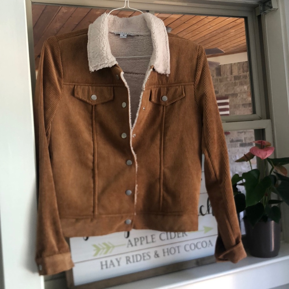 Cordouray Jacket